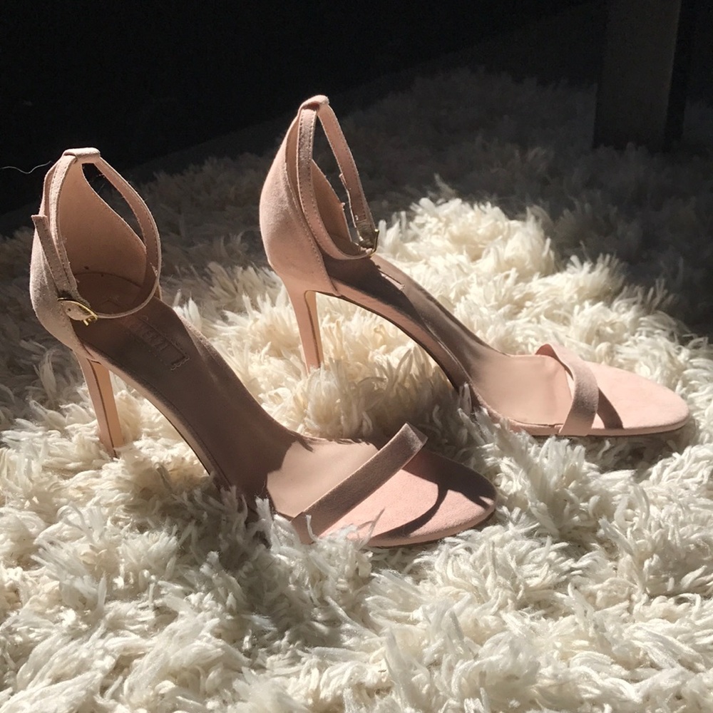 Forever 21 heels